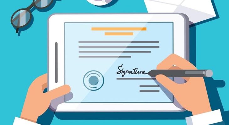 How Electronic Signature Software Can Help You Keep Your Business Secure