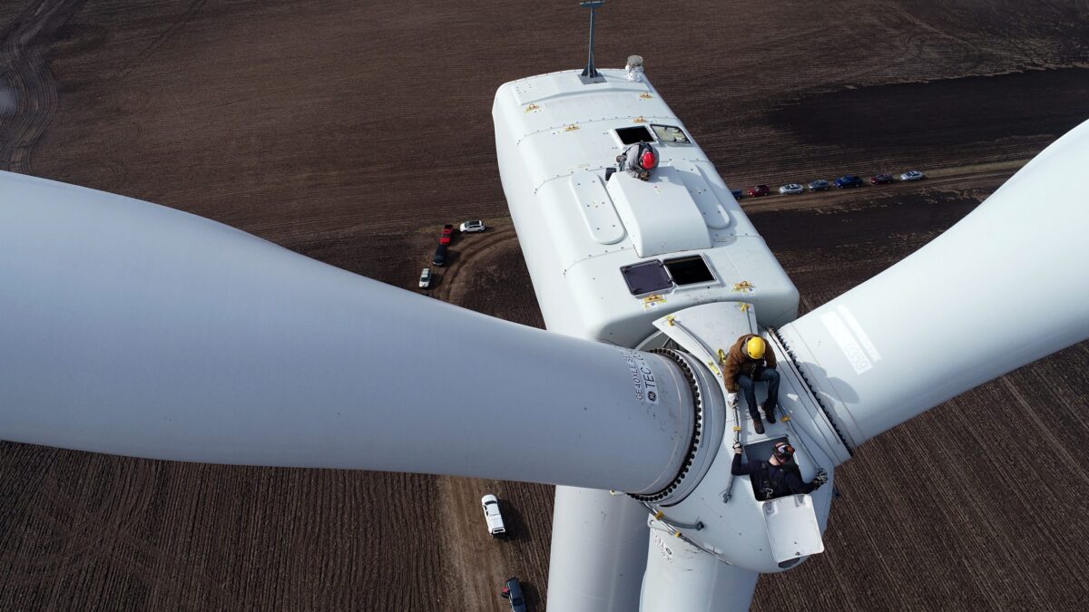 How To Be A Great Wind Turbine Technician