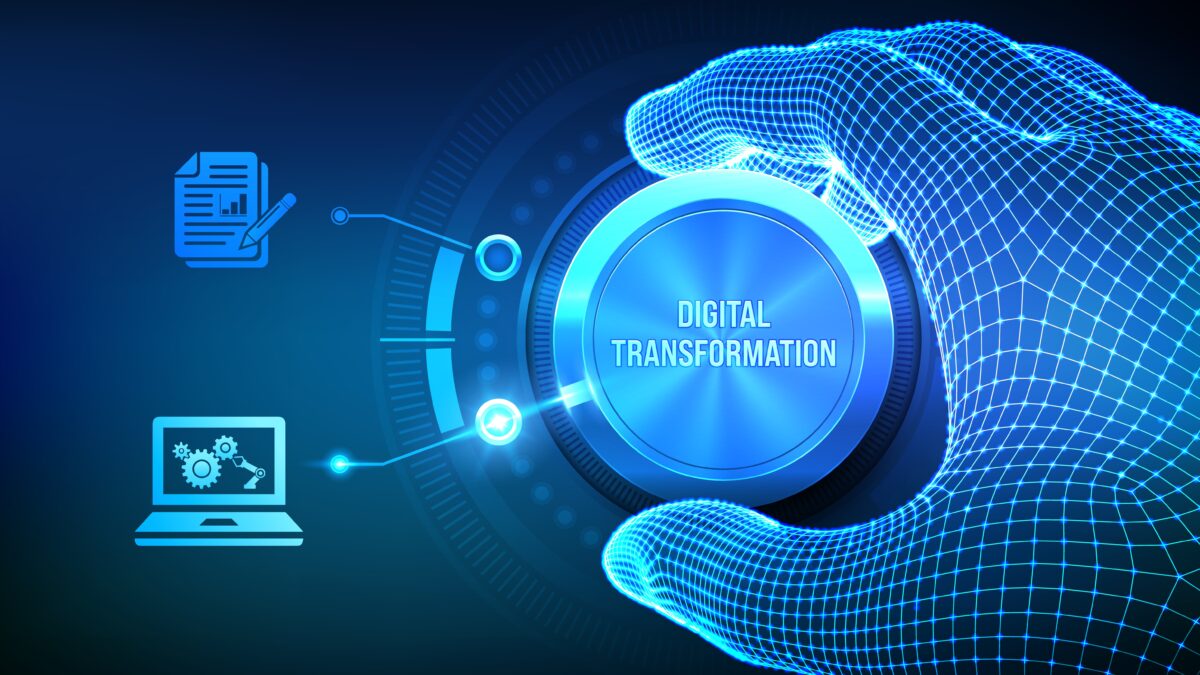 Why Process Automation Is The Future Of Digital Business Transformation